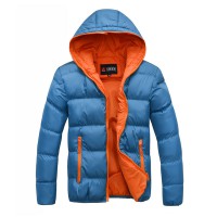 Téli Divatos Kabát