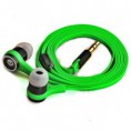 Green 3.5mm Headset